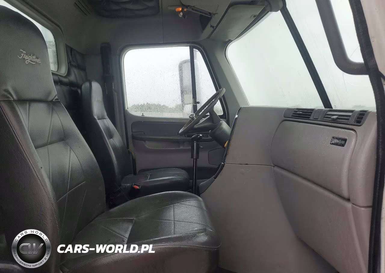 2007 Freightliner Columbia 112 VIN:1FUJF0DE37LX84040 - 5