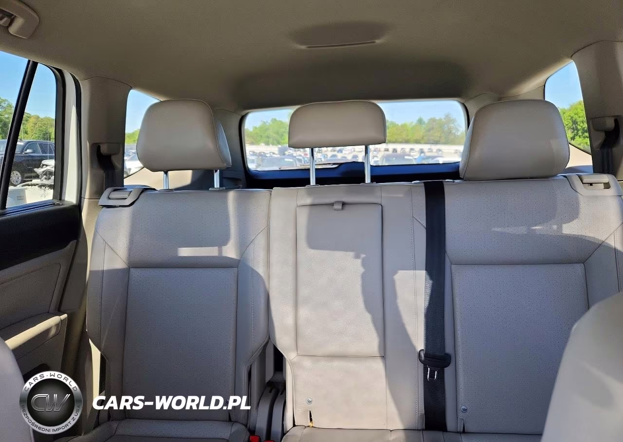 2018 Volkswagen Atlas Se VIN:1V2KR2CA8JC521030 - 10