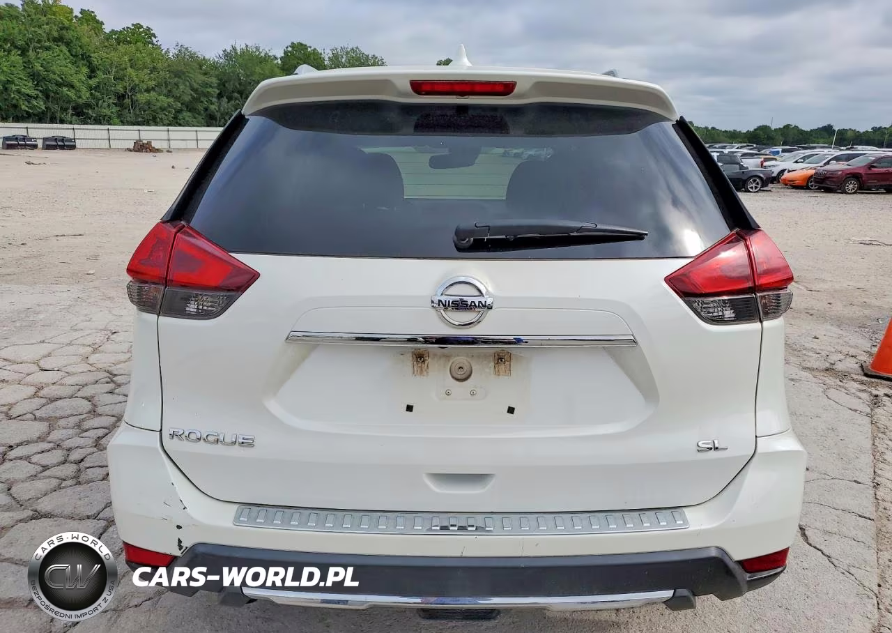 2018 Nissan Rogue Sl VIN:5N1AT2MT8JC758787 - 6