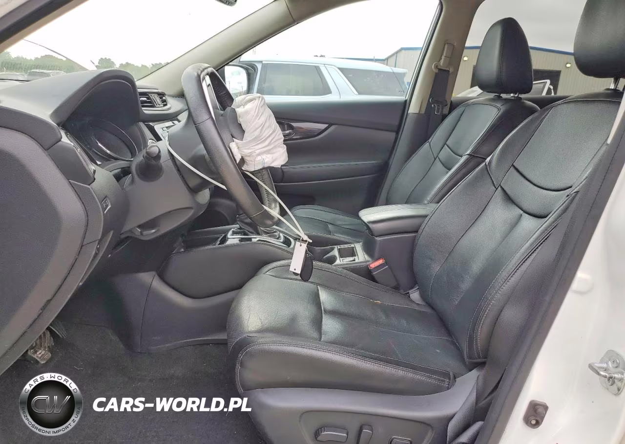2018 Nissan Rogue Sl VIN:5N1AT2MT8JC758787 - 7