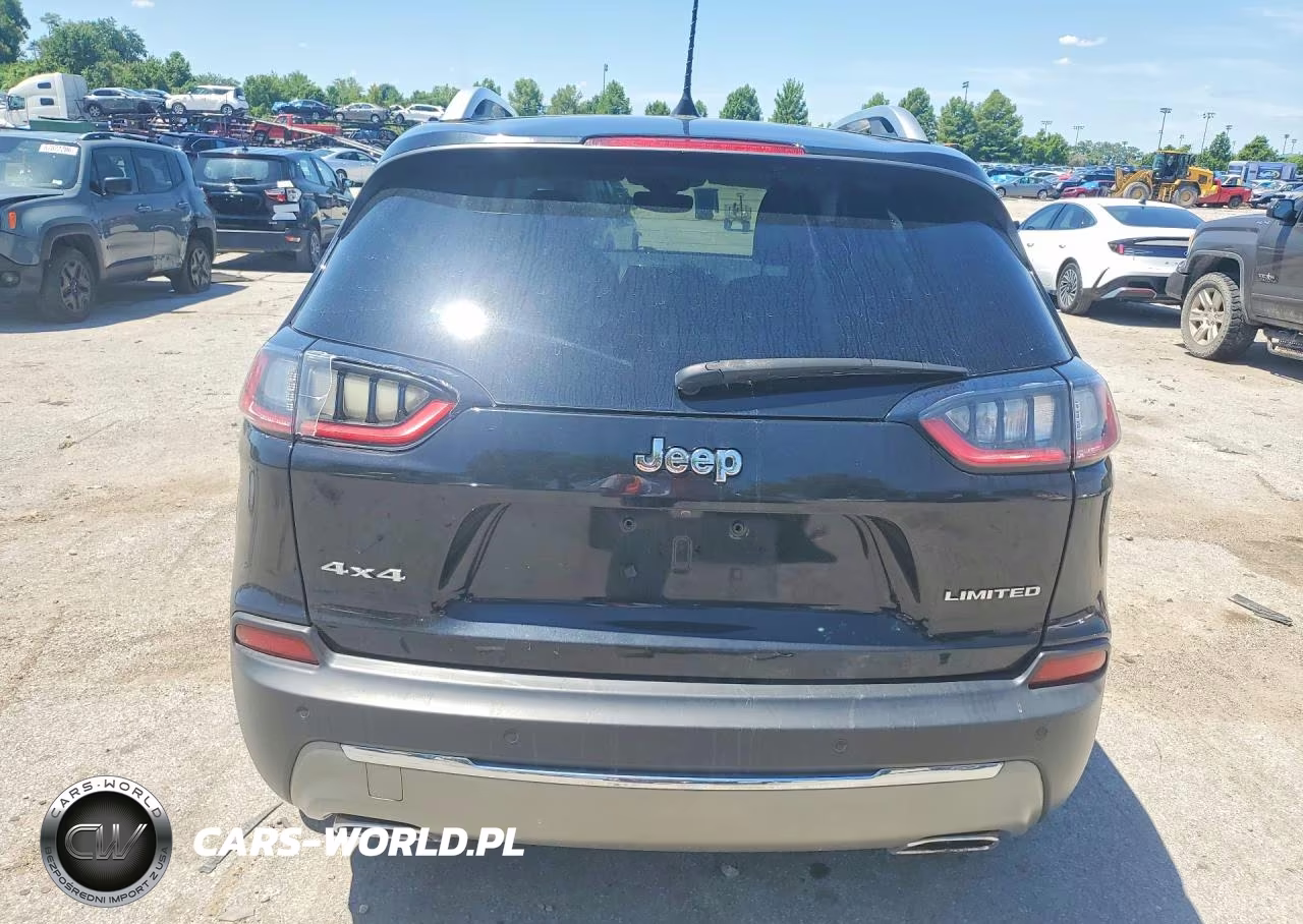 2020 Jeep Cherokee Limited VIN:1C4PJMDN7LD537048 - 6