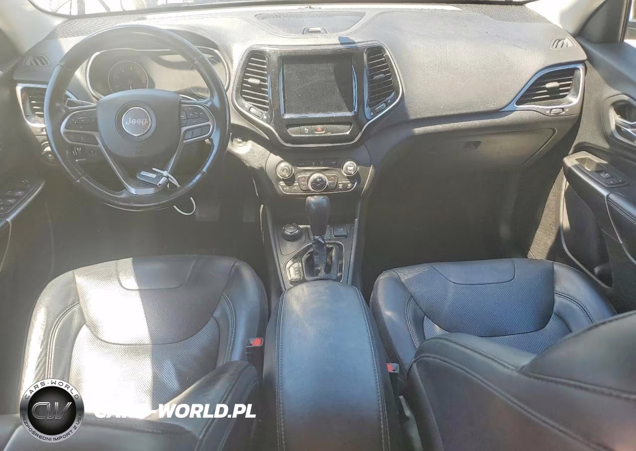 2020 Jeep Cherokee Limited VIN:1C4PJMDN7LD537048 - 8