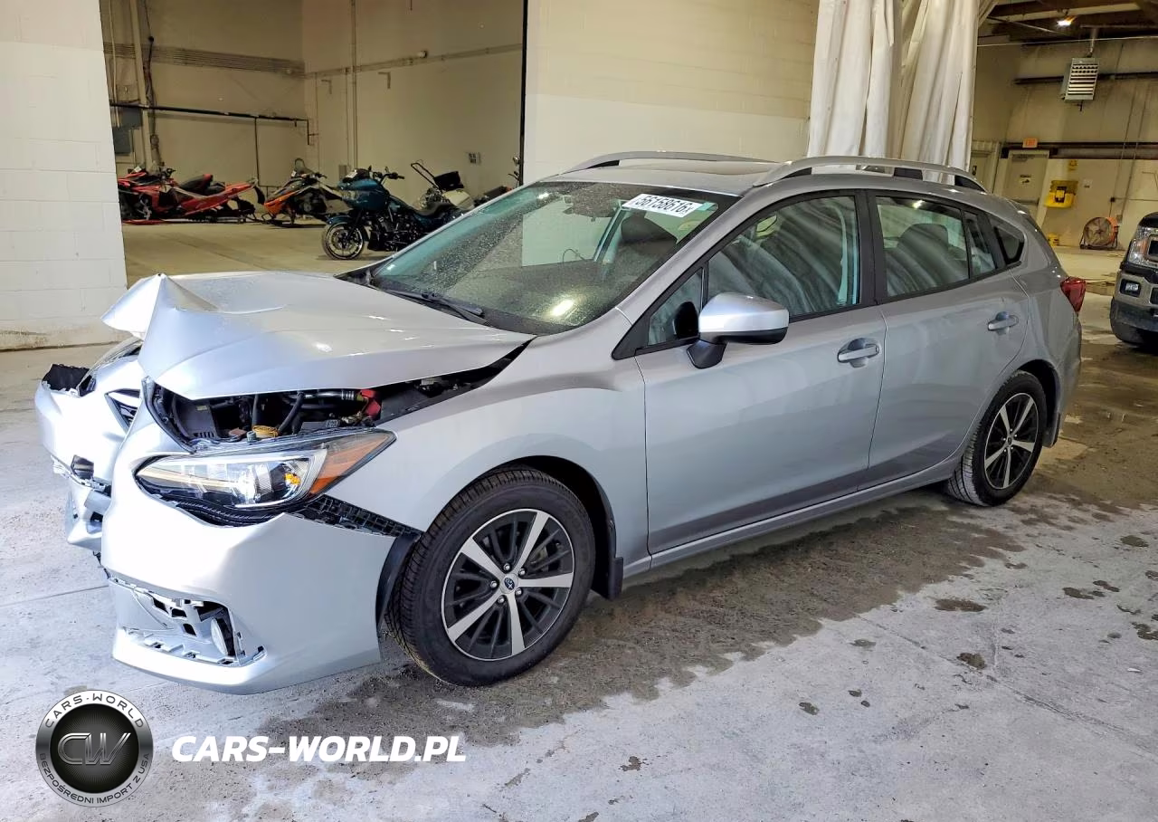 2022 Subaru Impreza Premium – zdjęcie 1 z 12
