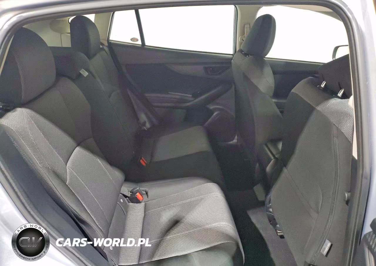 2022 Subaru Impreza Premium VIN:4S3GTAD69N3720252 - 10
