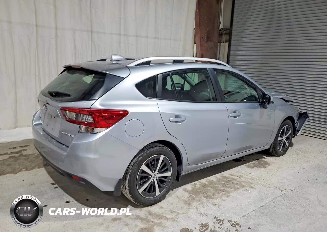 2022 Subaru Impreza Premium VIN:4S3GTAD69N3720252 - 3