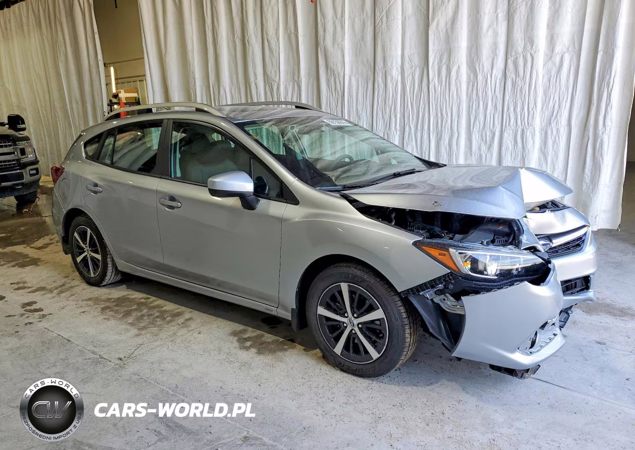 2022 Subaru Impreza Premium VIN:4S3GTAD69N3720252 - 4