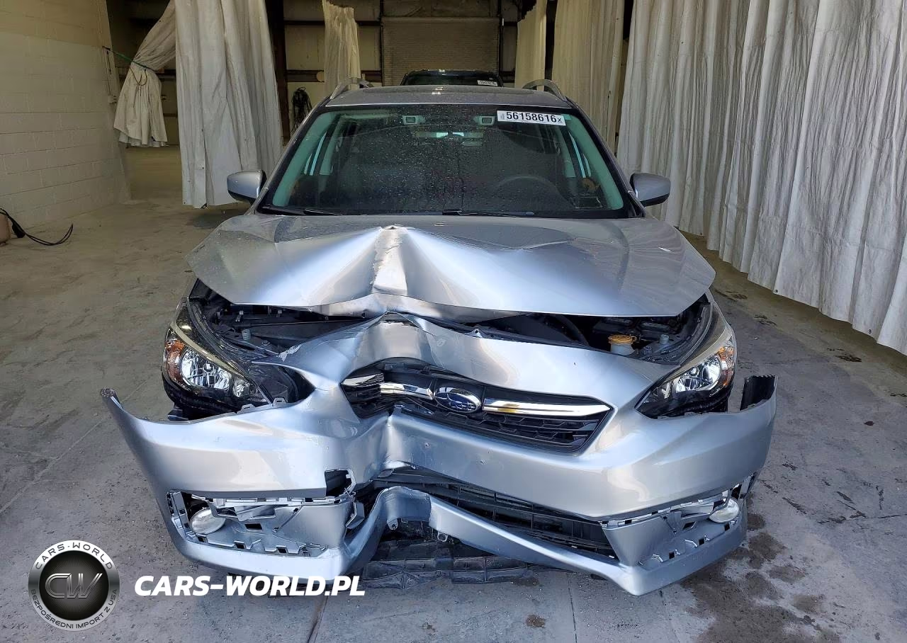 2022 Subaru Impreza Premium VIN:4S3GTAD69N3720252 - 5