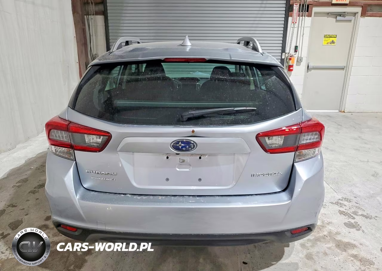 2022 Subaru Impreza Premium VIN:4S3GTAD69N3720252 - 6