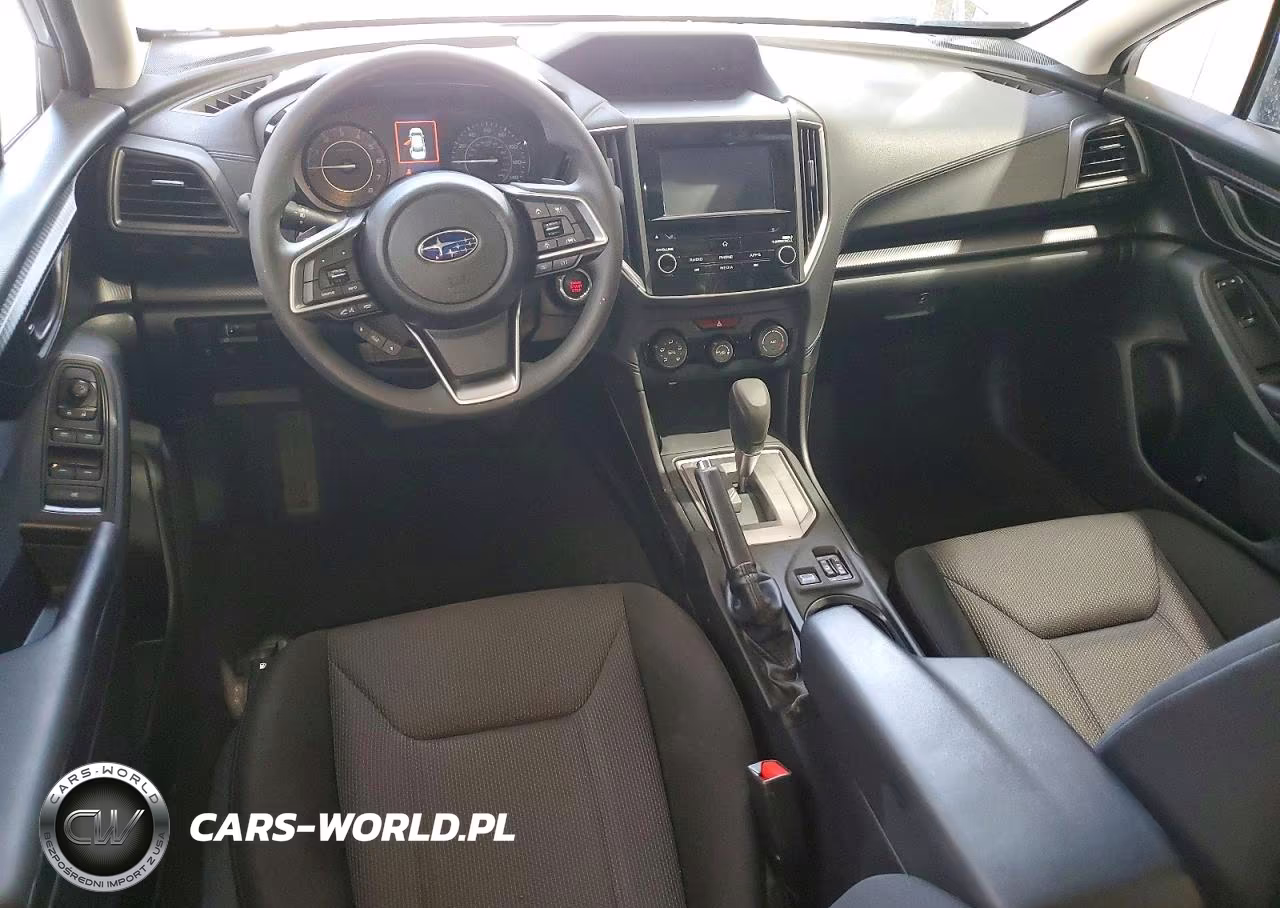 2022 Subaru Impreza Premium VIN:4S3GTAD69N3720252 - 8