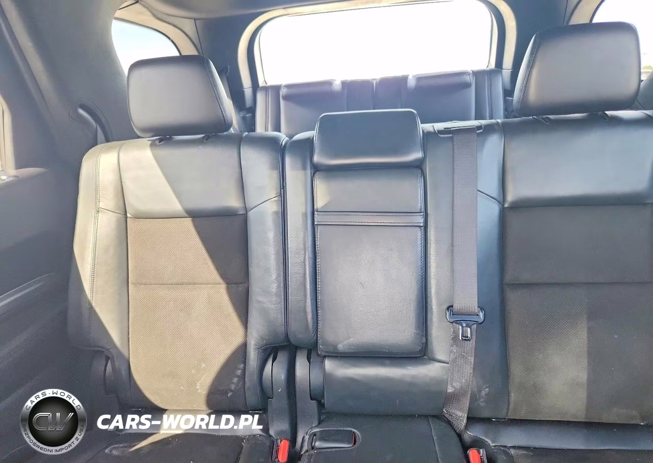 2019 Dodge Durango Gt VIN:1C4RDHDG2KC556927 - 10