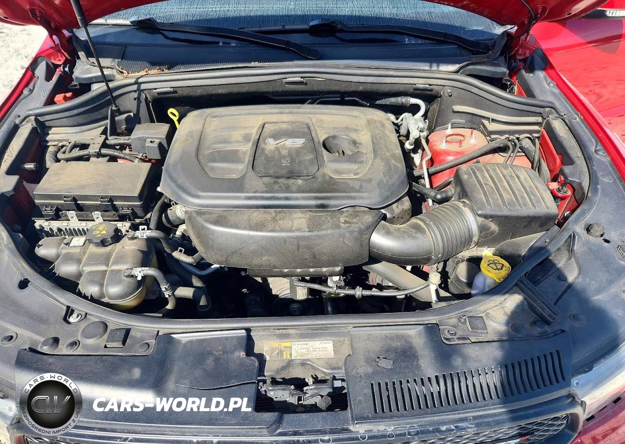 2019 Dodge Durango Gt VIN:1C4RDHDG2KC556927 - 12