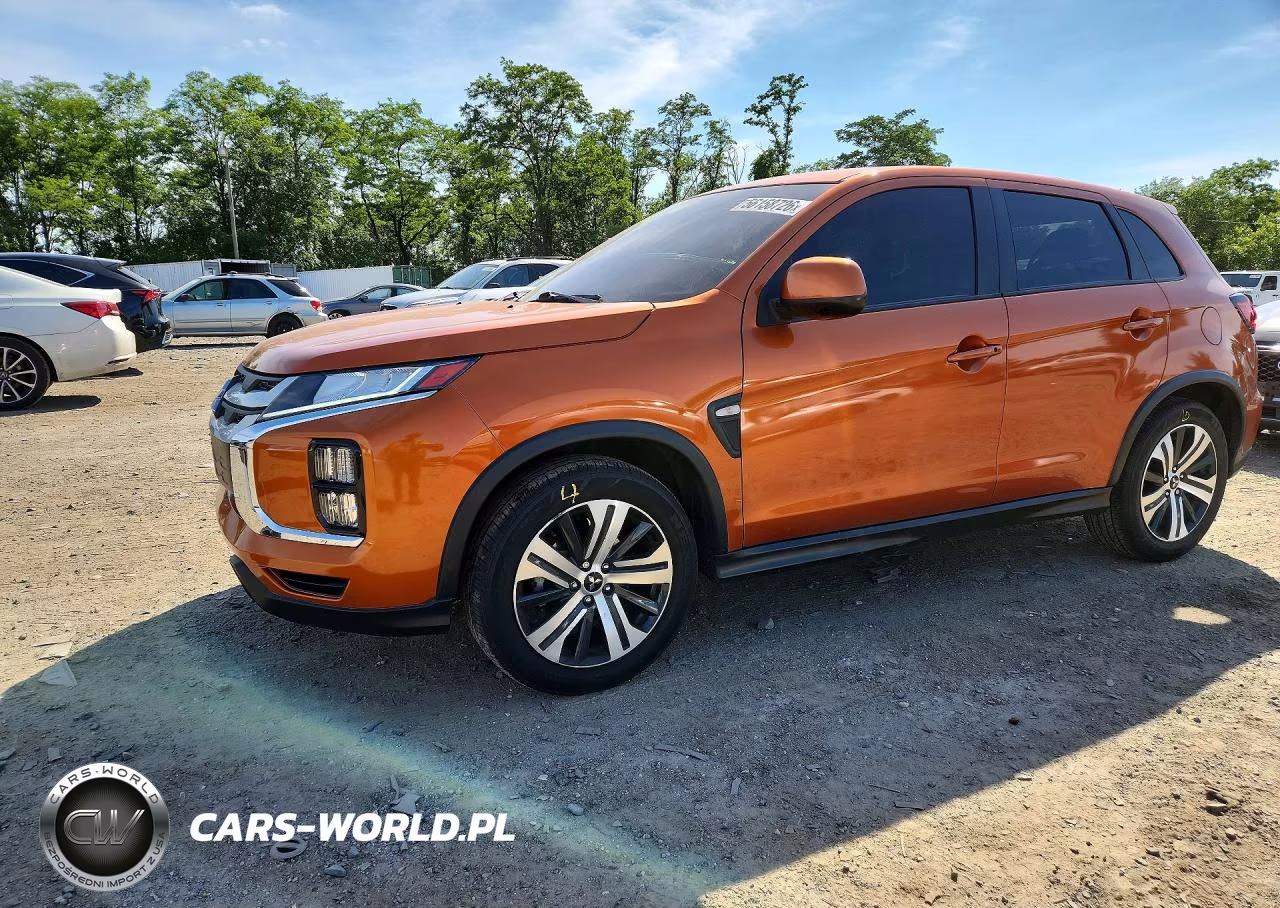 2024 Mitsubishi Outlander Sport S – zdjęcie 1 z 13