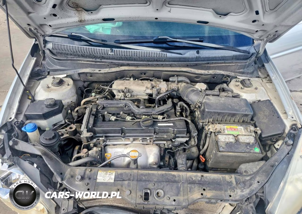 2008 Hyundai Accent Gls VIN:KMHCN46C18U249141 - 11