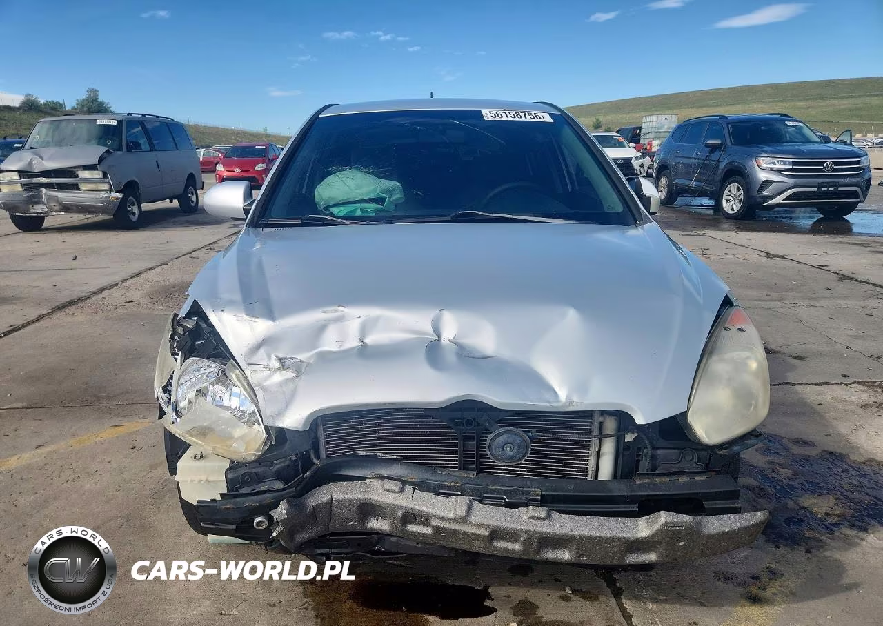 2008 Hyundai Accent Gls VIN:KMHCN46C18U249141 - 5