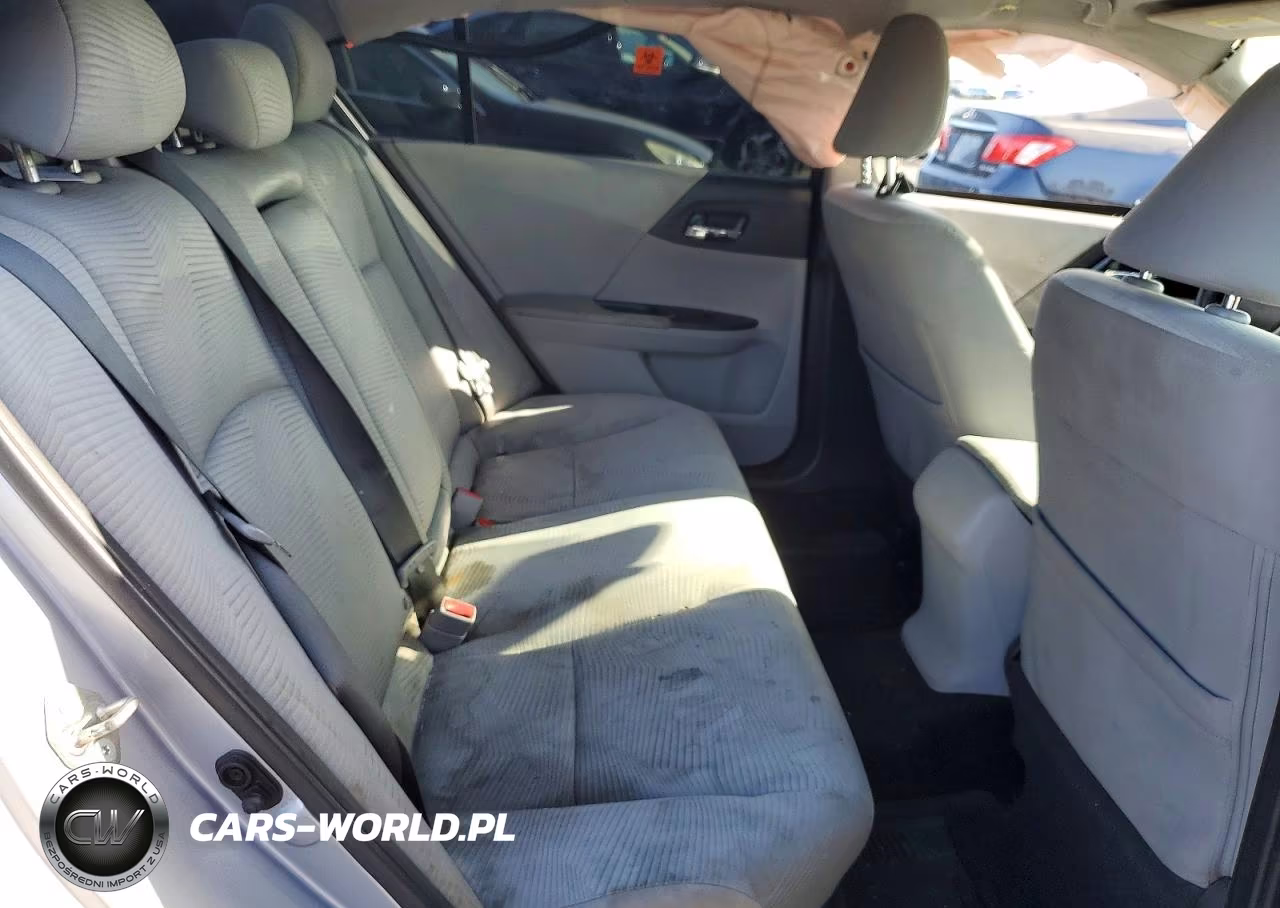 2016 Honda Accord Lx VIN:1HGCR2F36GA211709 - 10