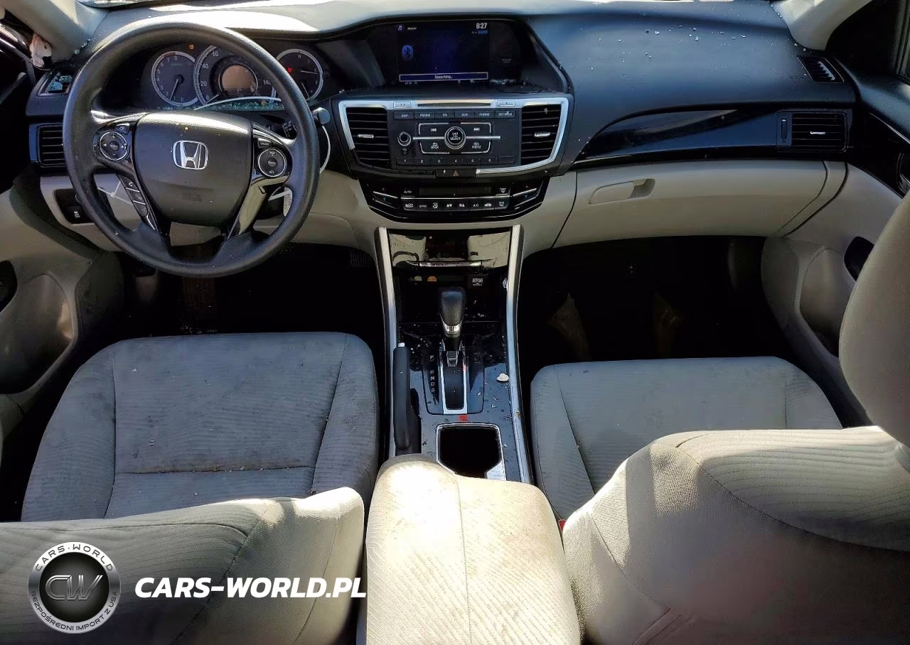 2016 Honda Accord Lx VIN:1HGCR2F36GA211709 - 8