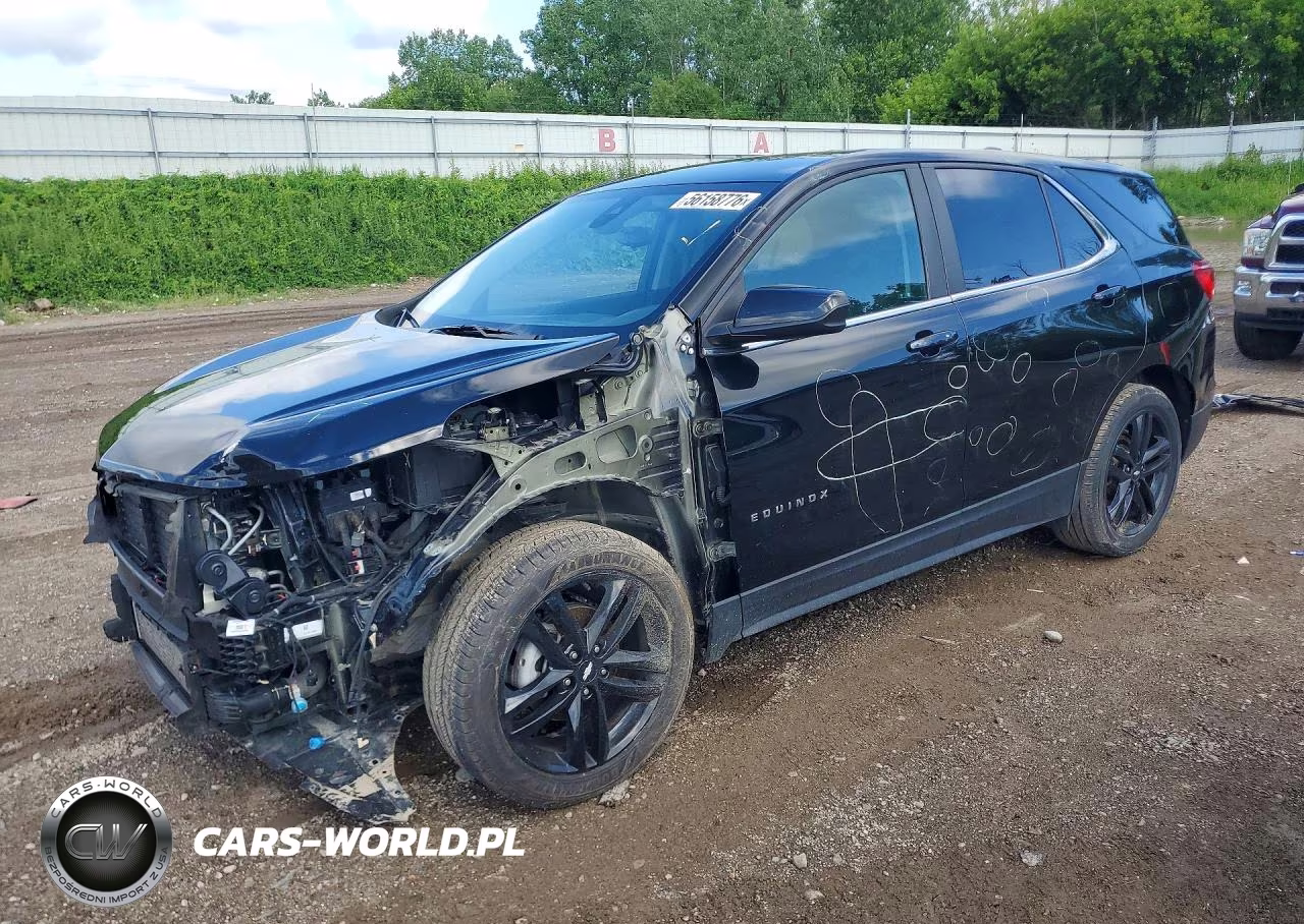 2021 Chevrolet Equinox Lt