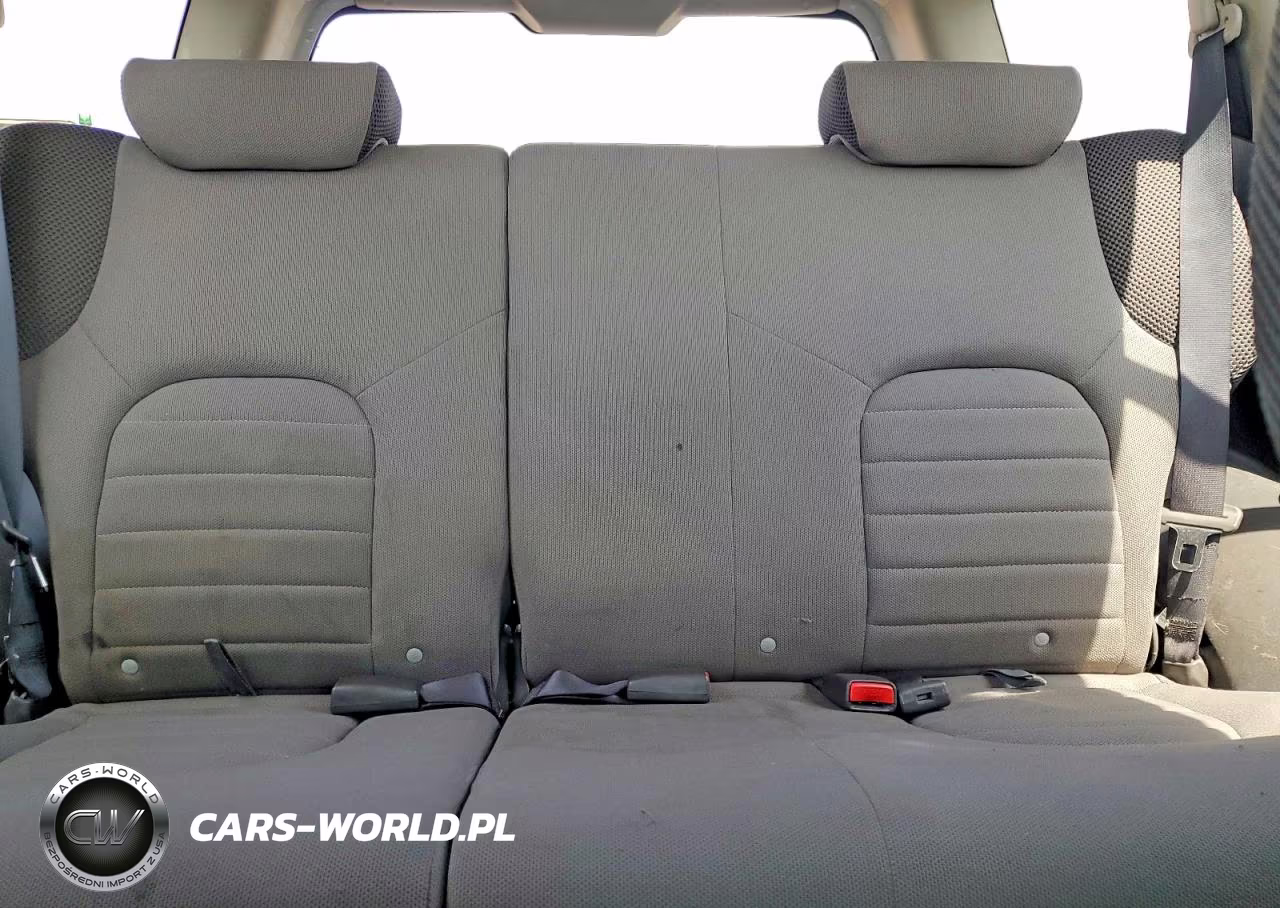 2005 Nissan Xterra S VIN:5N1AN08UX5C638612 - 10