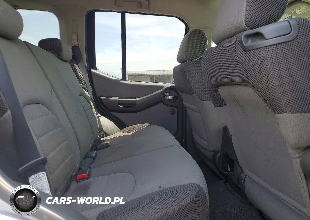 2005 Nissan Xterra S VIN:5N1AN08UX5C638612 - 11