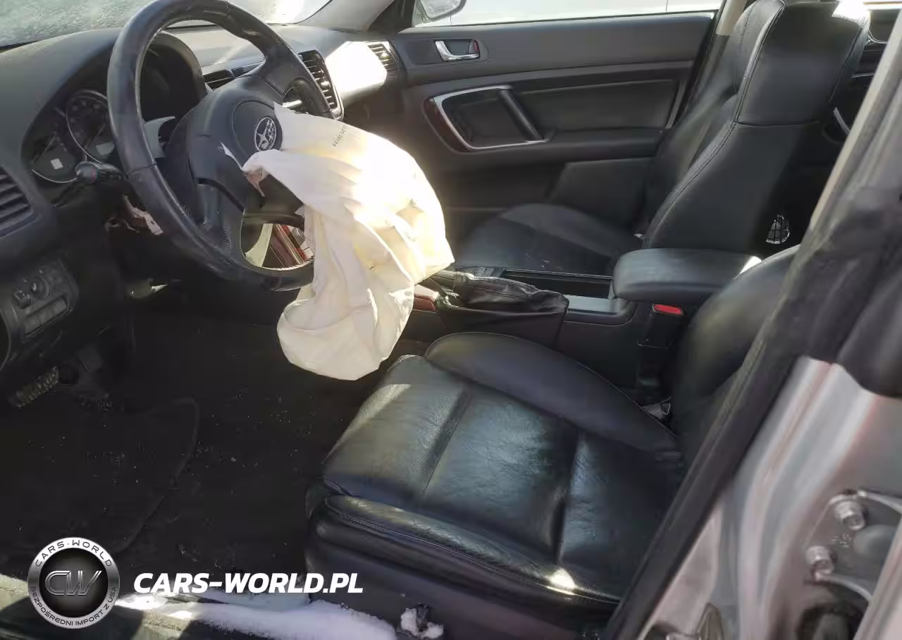 2007 Subaru Legacy VIN:4S3BL626377204250 - 7