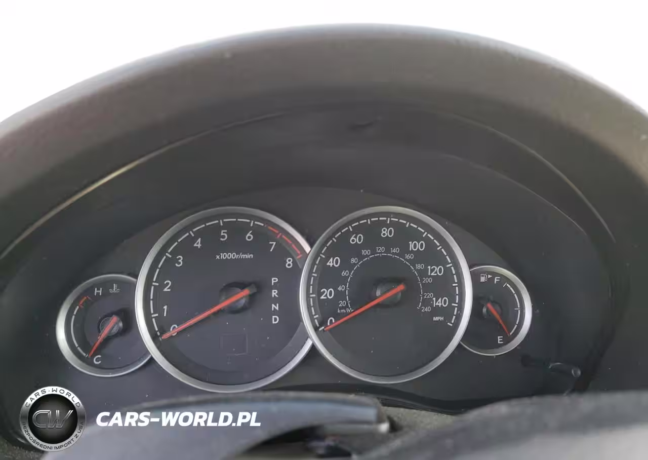 2007 Subaru Legacy VIN:4S3BL626377204250 - 9