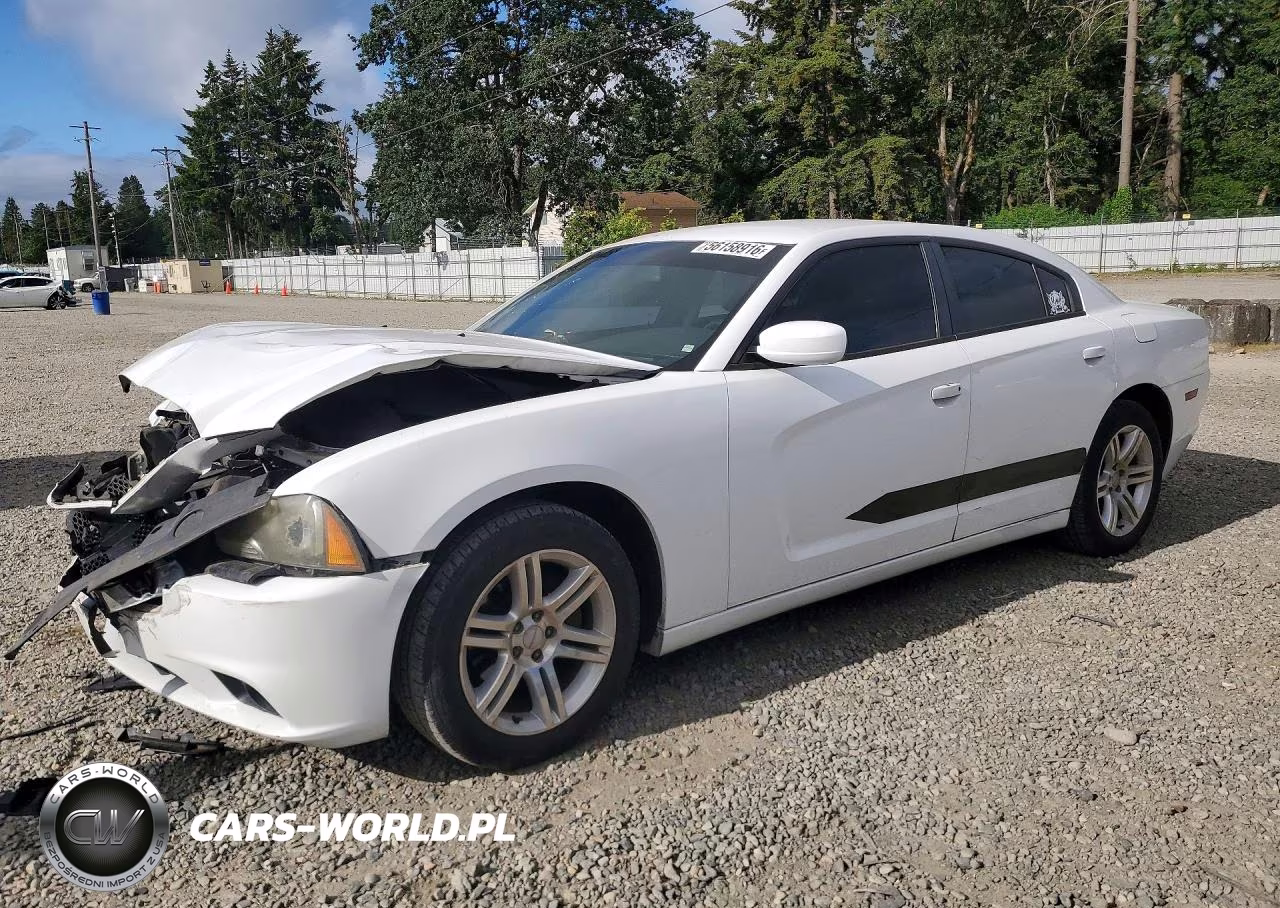 2011 Dodge Charger