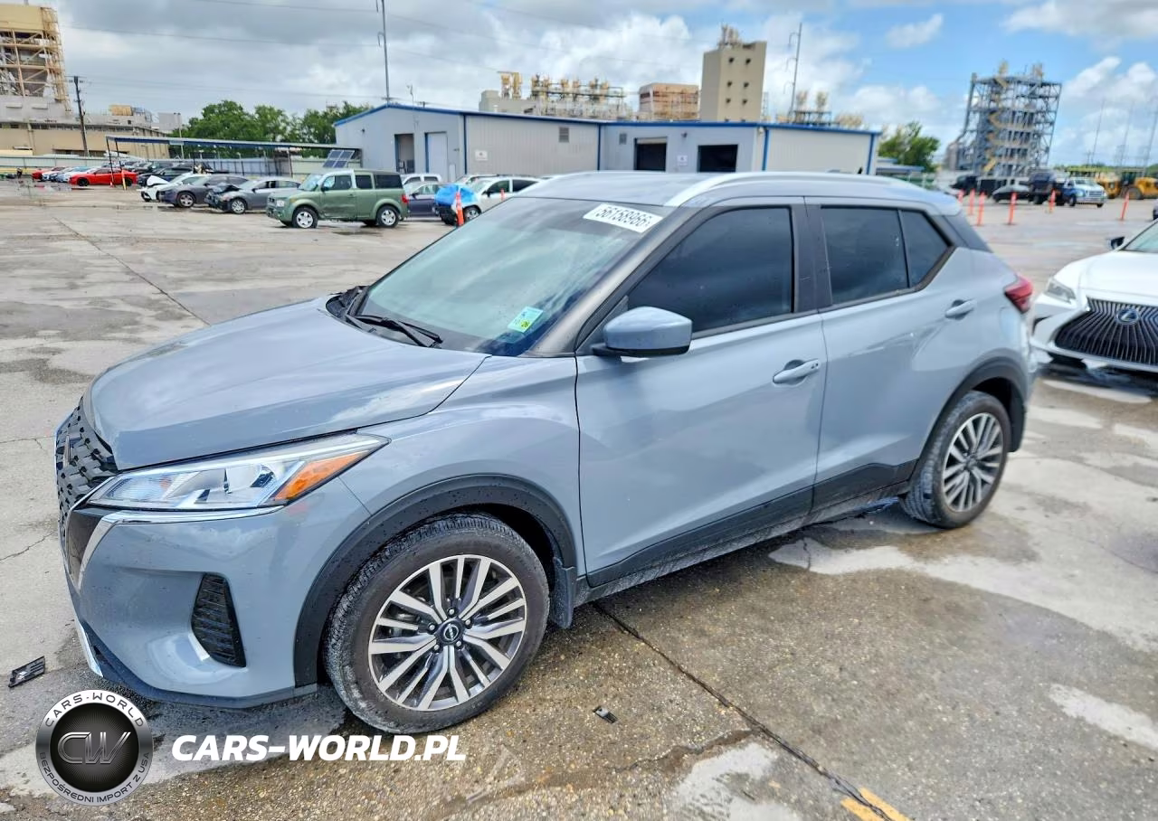 2024 Nissan Kicks Sv – zdjęcie 1 z 12