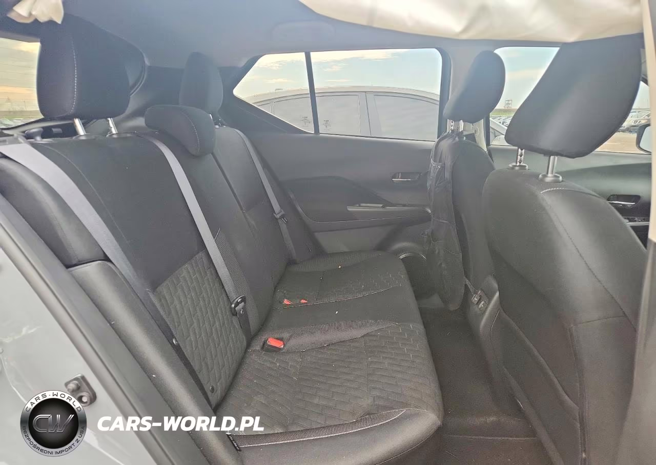 2024 Nissan Kicks Sv VIN:3N1CP5CV6RL574439 - 10