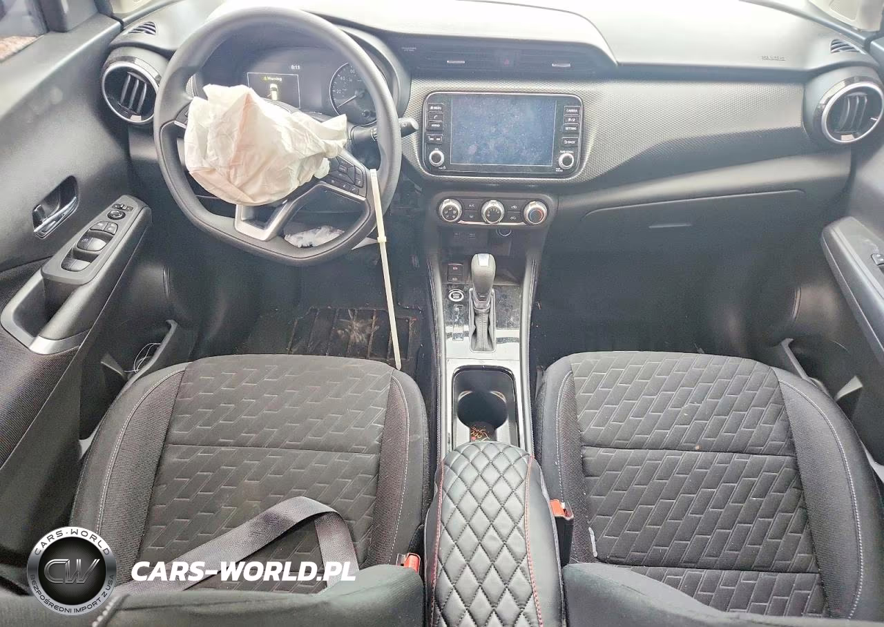 2024 Nissan Kicks Sv VIN:3N1CP5CV6RL574439 - 8