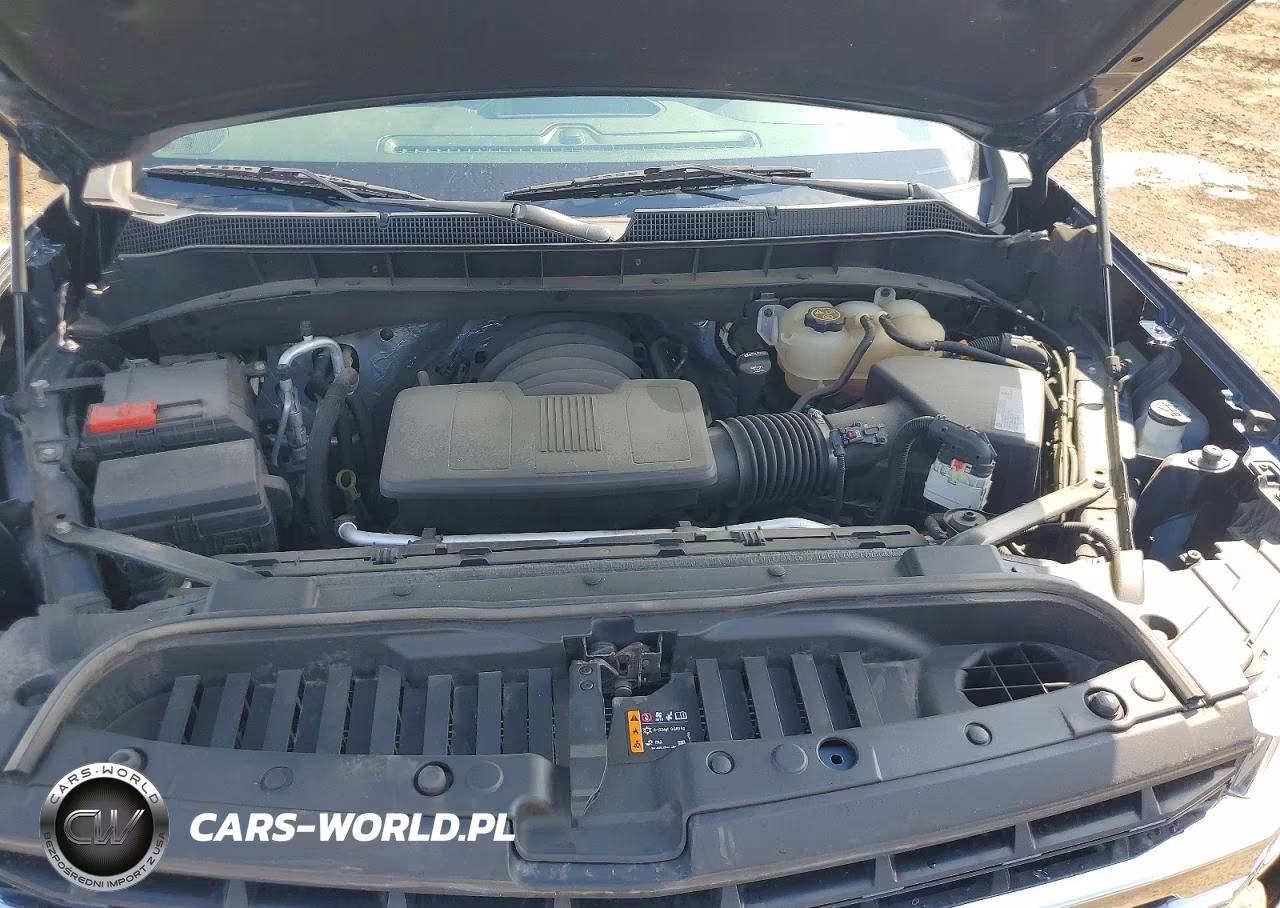 2019 Chevrolet Silverado K1500 Lt VIN:1GCRYDED0KZ235502 - 11
