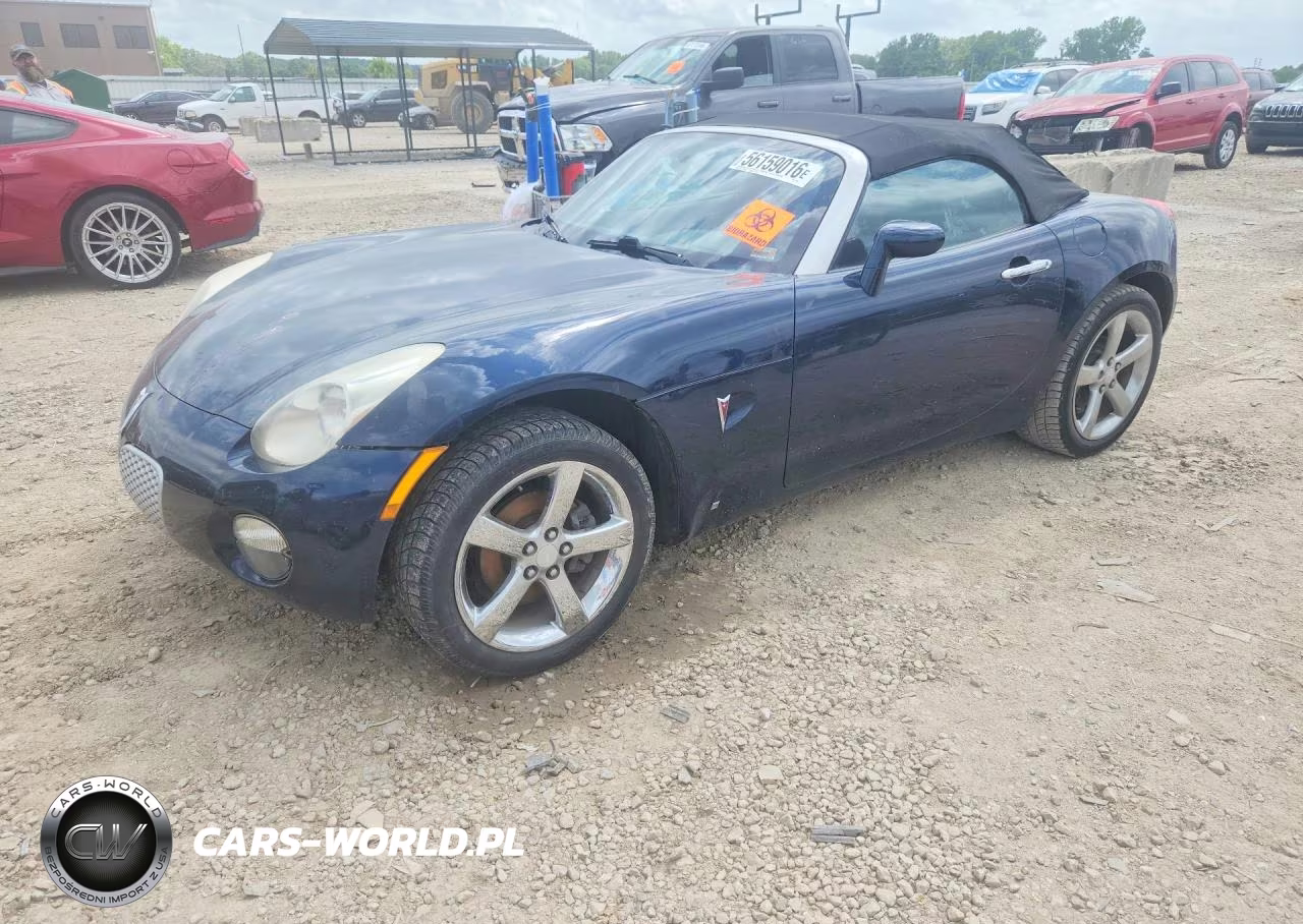 2007 Pontiac Solstice