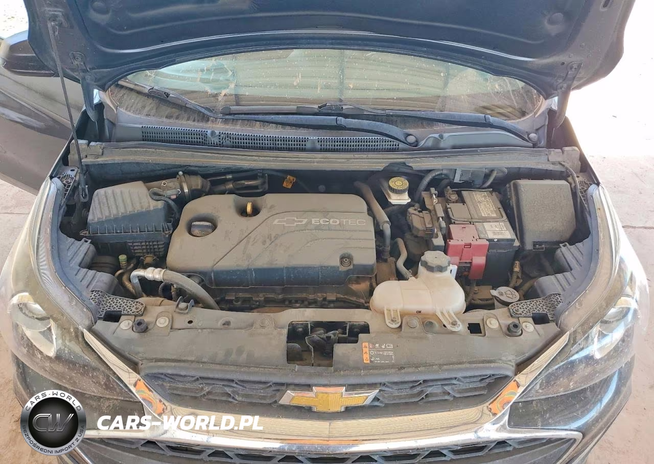 2021 Chevrolet Spark Ls VIN:KL8CB6SA4MC703467 - 11