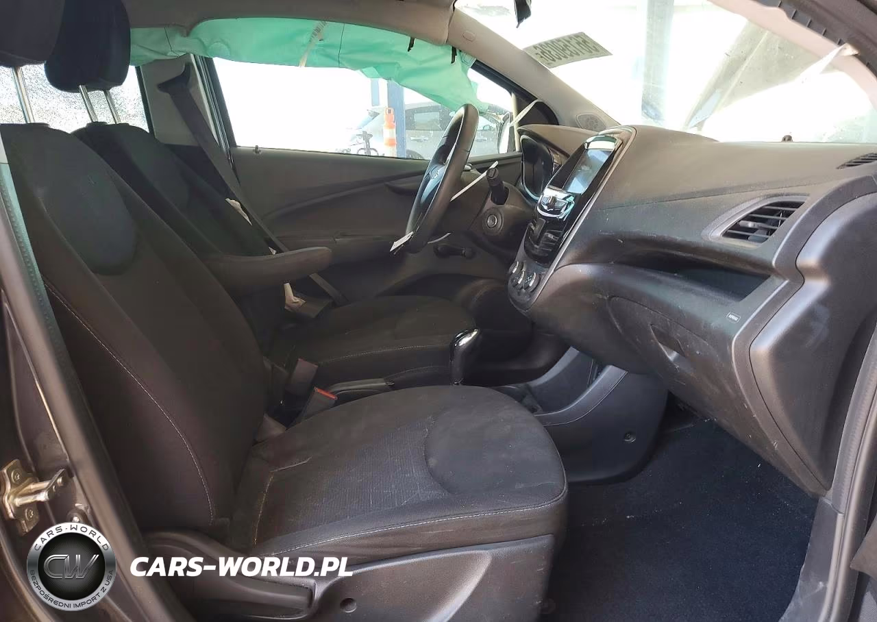 2021 Chevrolet Spark Ls VIN:KL8CB6SA4MC703467 - 7