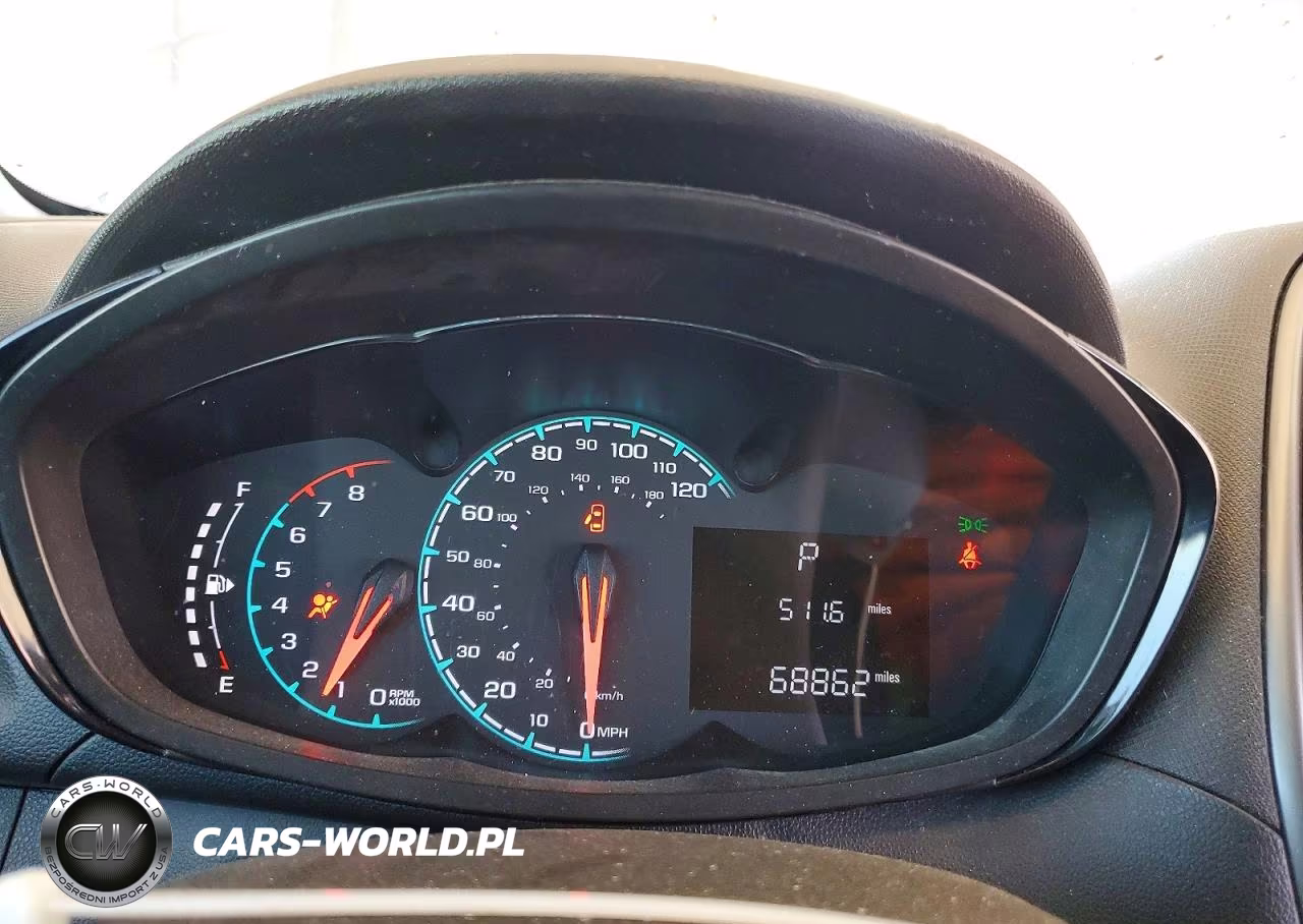 2021 Chevrolet Spark Ls VIN:KL8CB6SA4MC703467 - 9