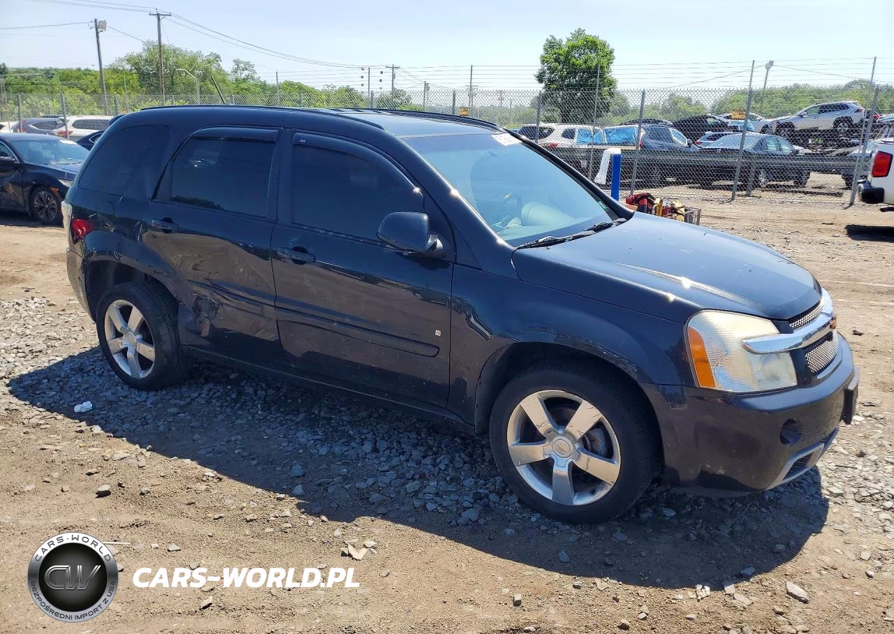 2009 Chevrolet Equinox Sport VIN:2CNDL037196214111 - 4