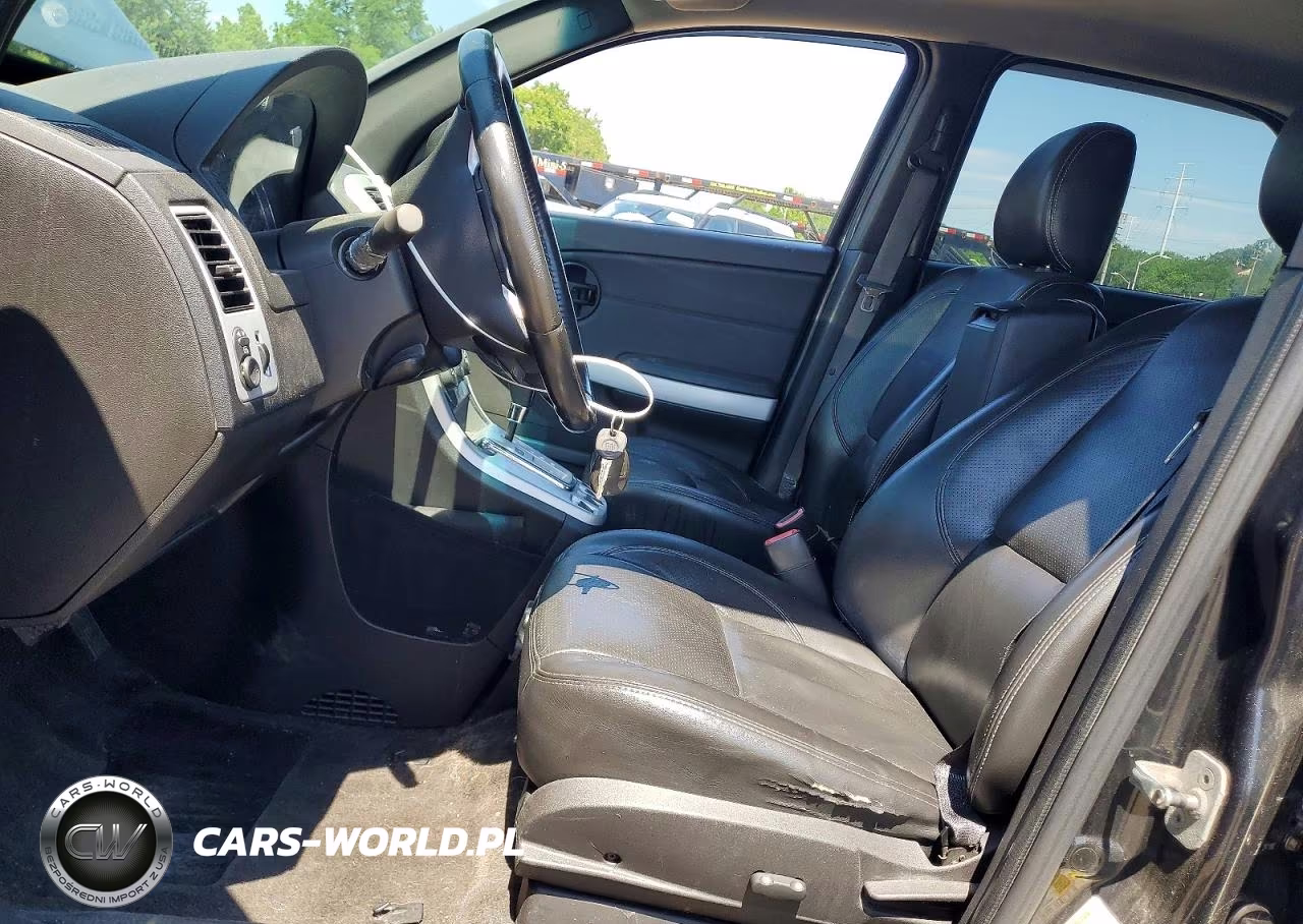 2009 Chevrolet Equinox Sport VIN:2CNDL037196214111 - 7