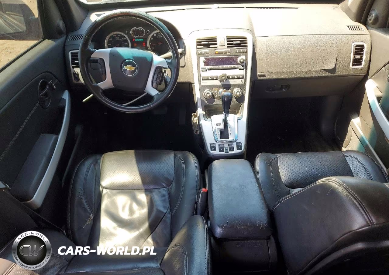2009 Chevrolet Equinox Sport VIN:2CNDL037196214111 - 8