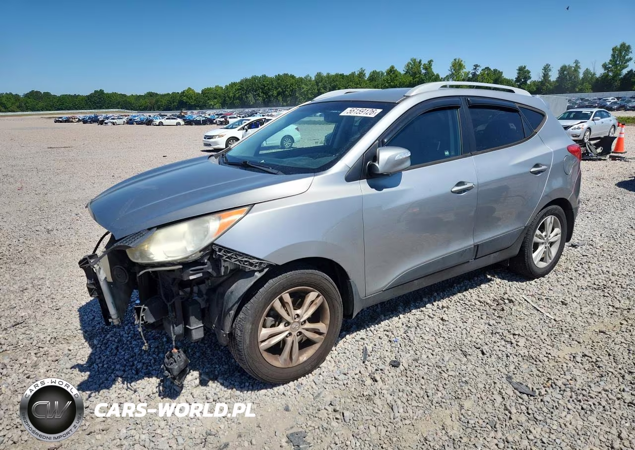 2013 Hyundai Tucson Gls