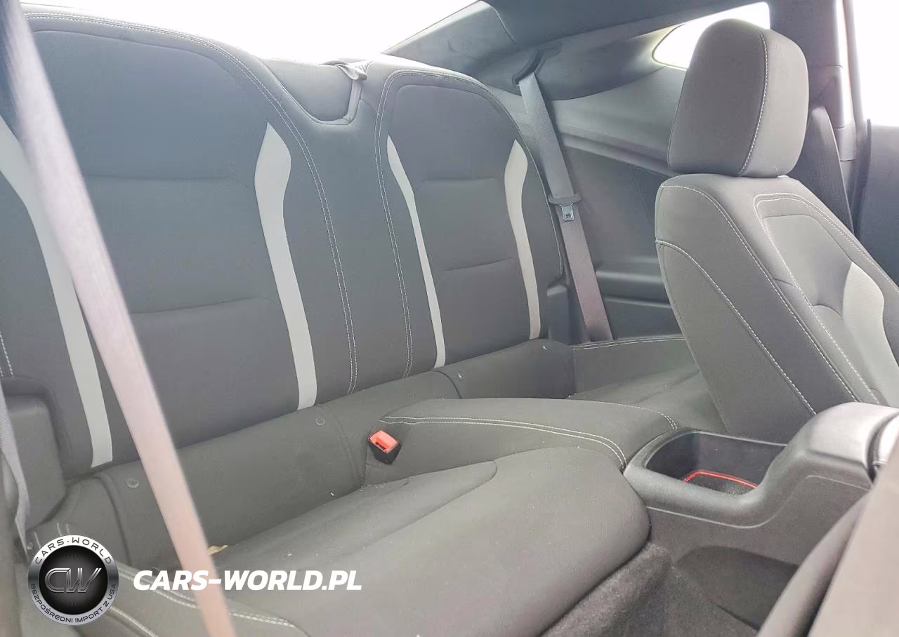 2019 Chevrolet Camaro Ls VIN:1G1FB1RX5K0149963 - 10