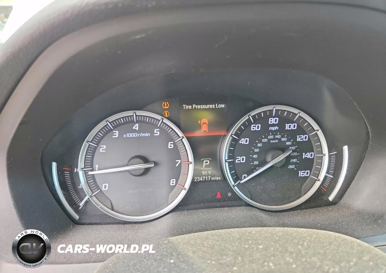 2015 Acura Mdx Technology VIN:5FRYD4H44FB014577 - 9