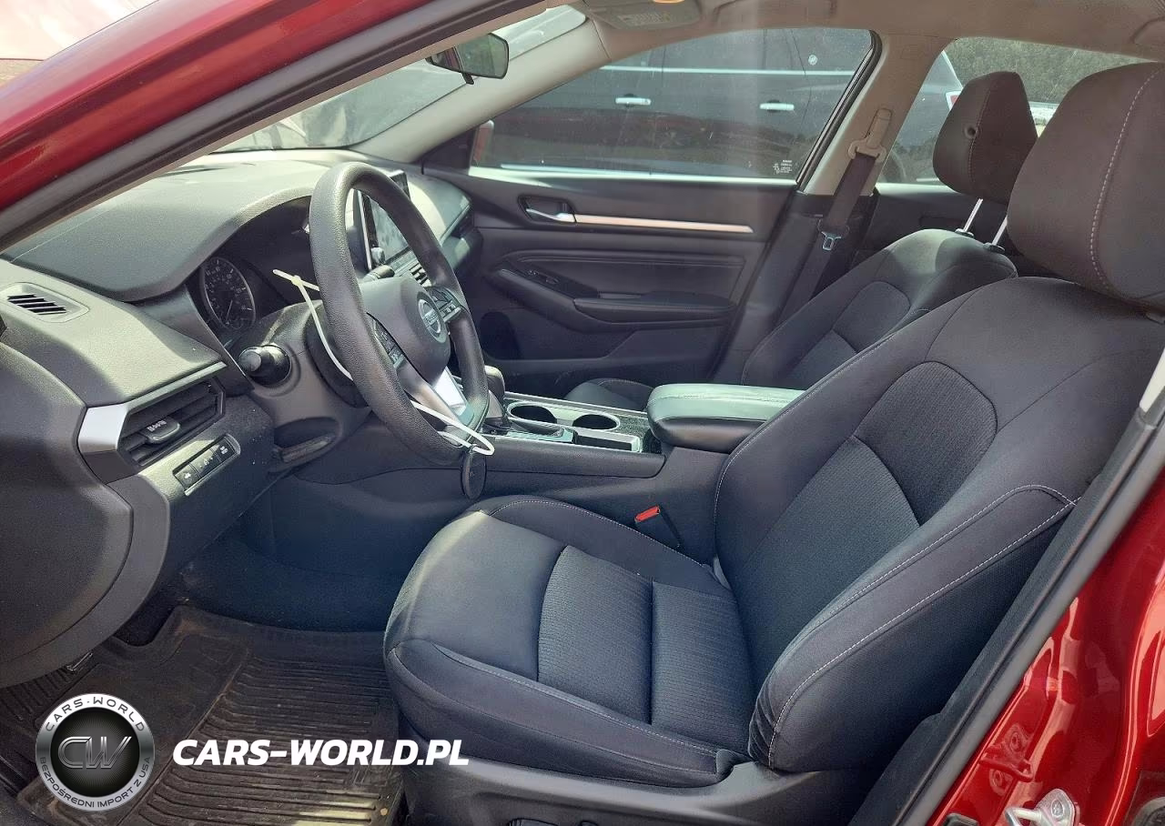 2021 Nissan Altima Sv VIN:1N4BL4DV8MN382466 - 7