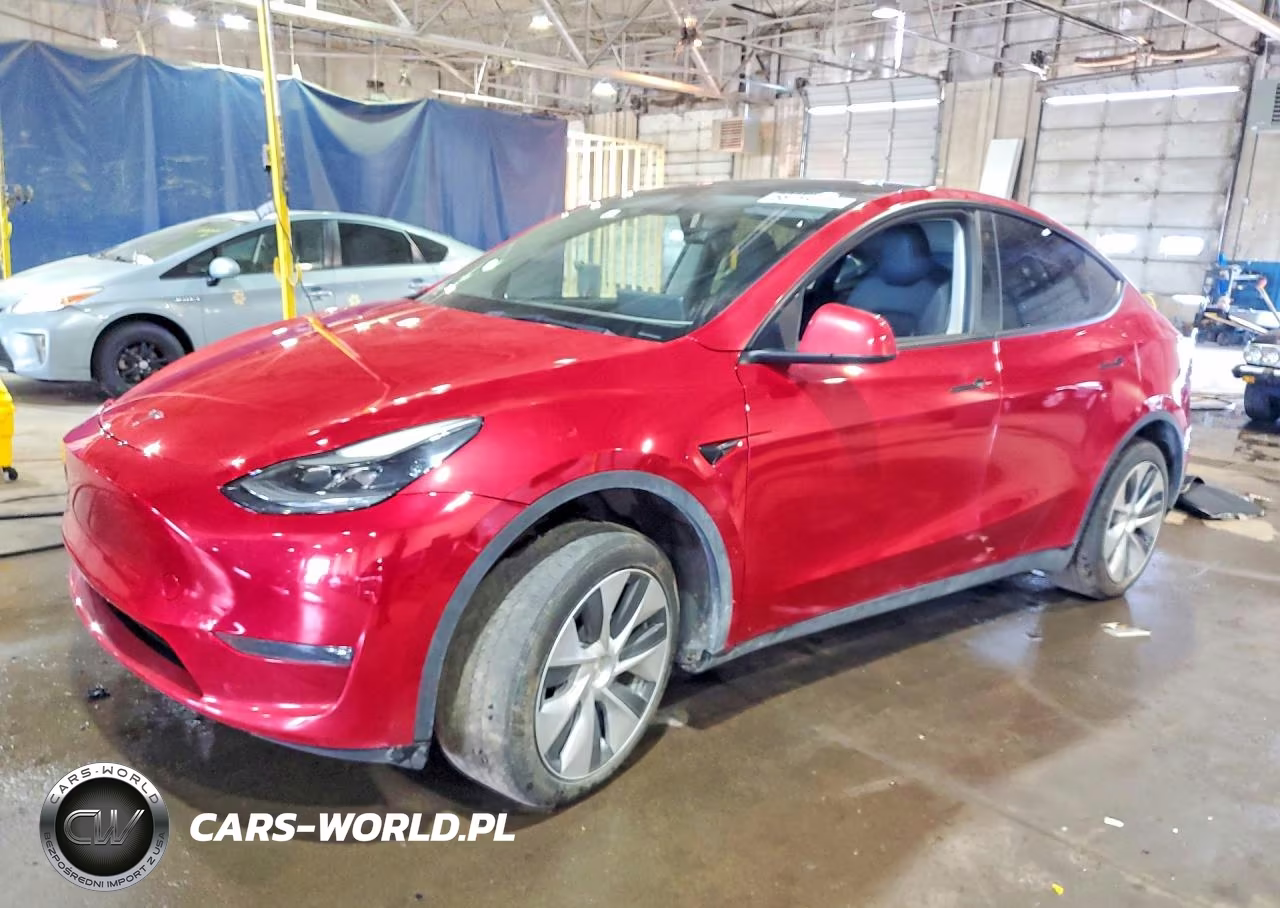 2023 Tesla Model Y – zdjęcie 1 z 13