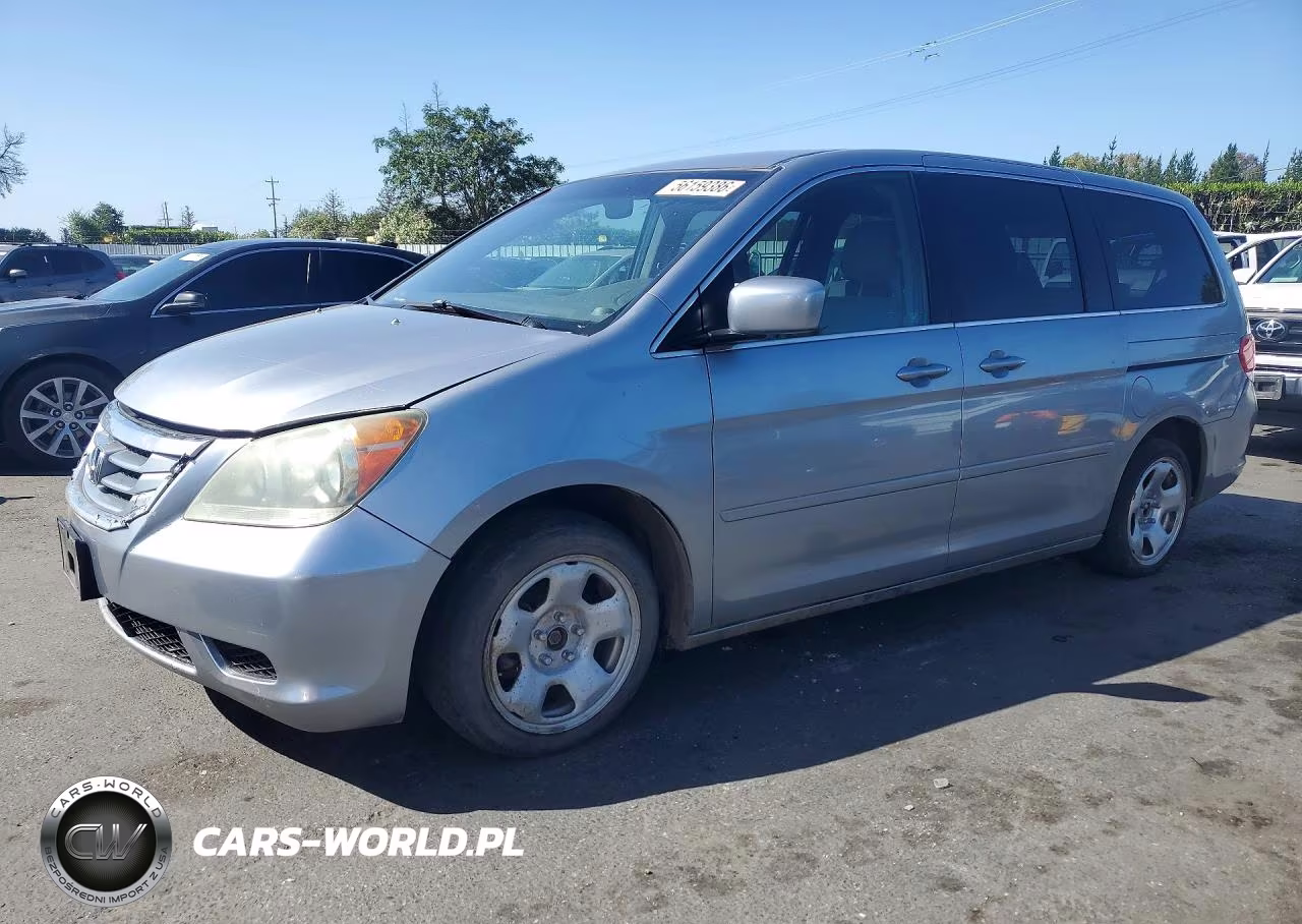 2008 Honda Odyssey Ex