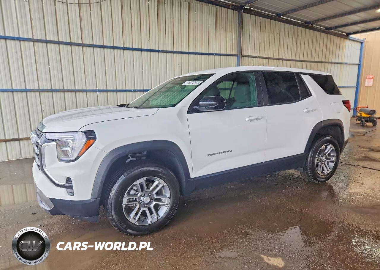 2026 GMC Terrain Elevation – zdjęcie 1 z 14
