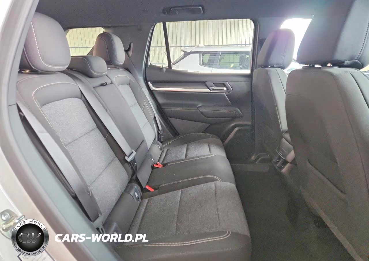 2026 GMC Terrain Elevation VIN:3GKALMEGXTL269479 - 11