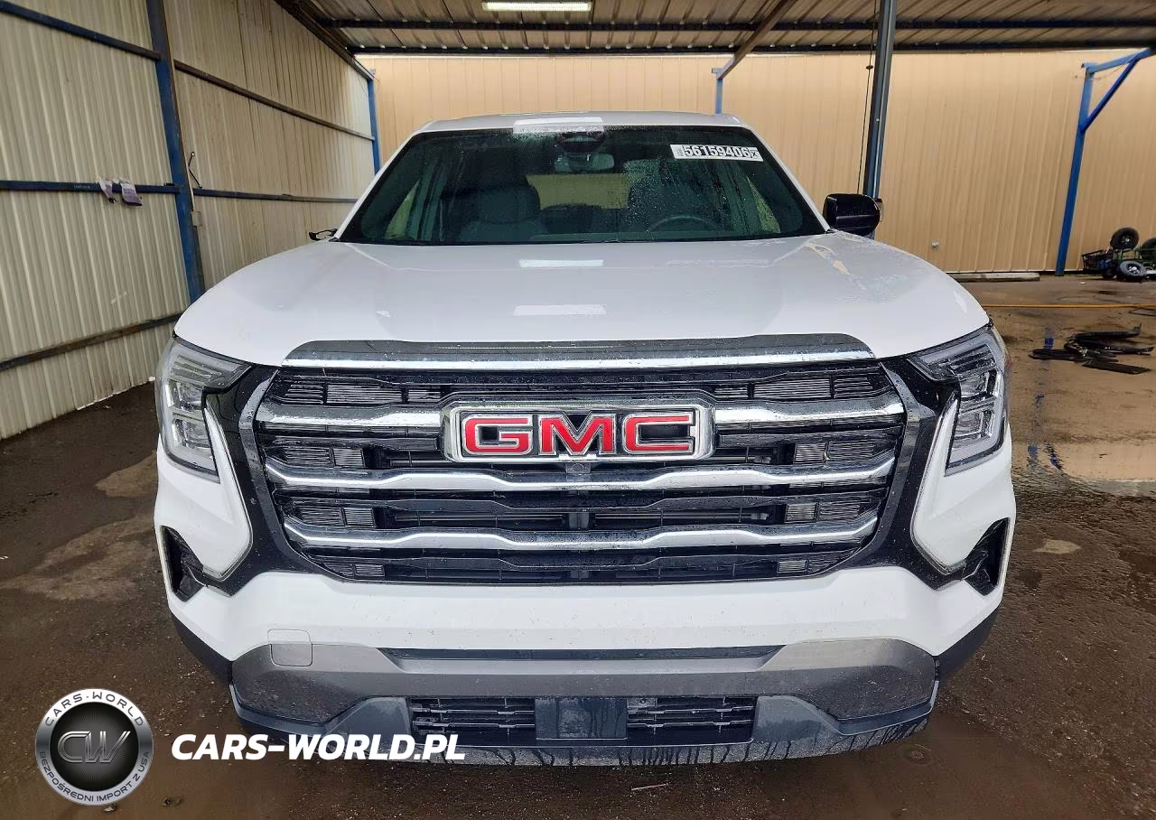 2026 GMC Terrain Elevation VIN:3GKALMEGXTL269479 - 5