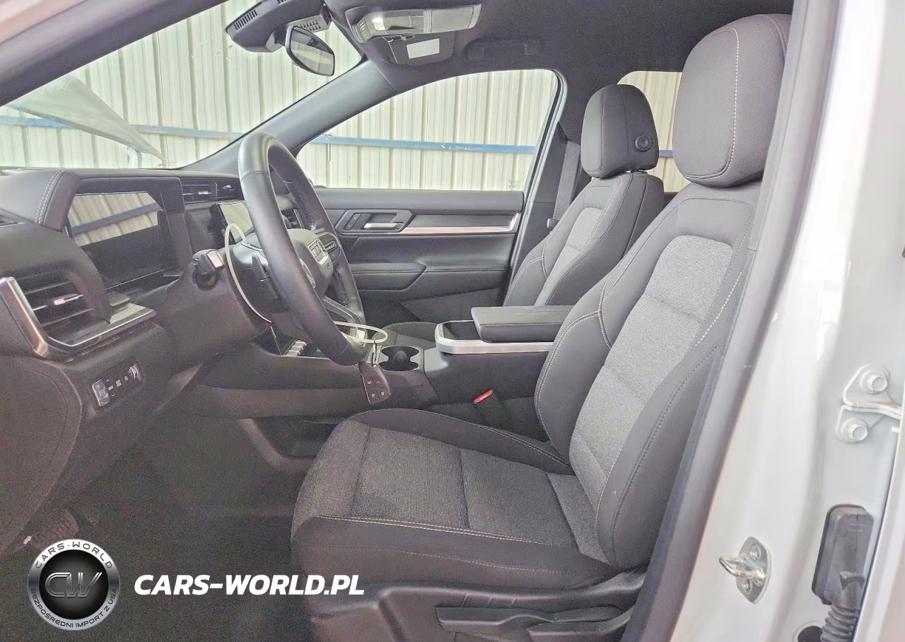2026 GMC Terrain Elevation VIN:3GKALMEGXTL269479 - 7