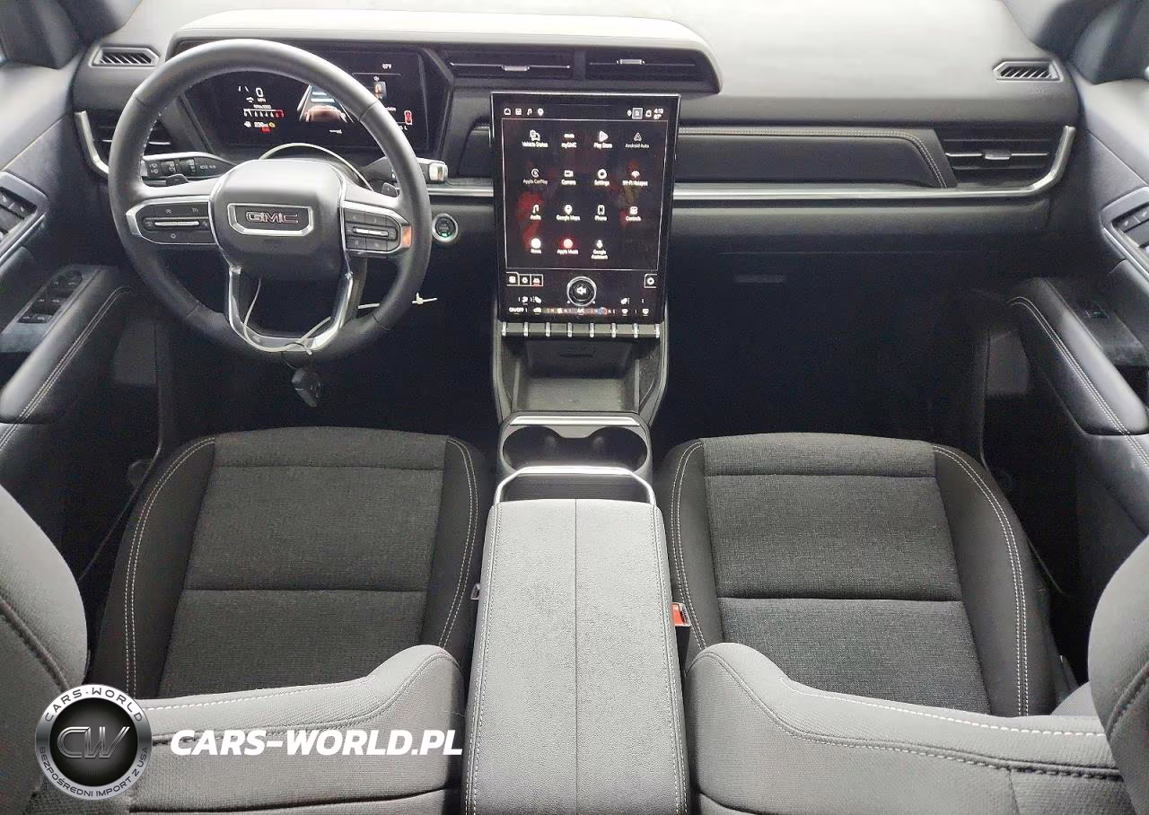 2026 GMC Terrain Elevation VIN:3GKALMEGXTL269479 - 8