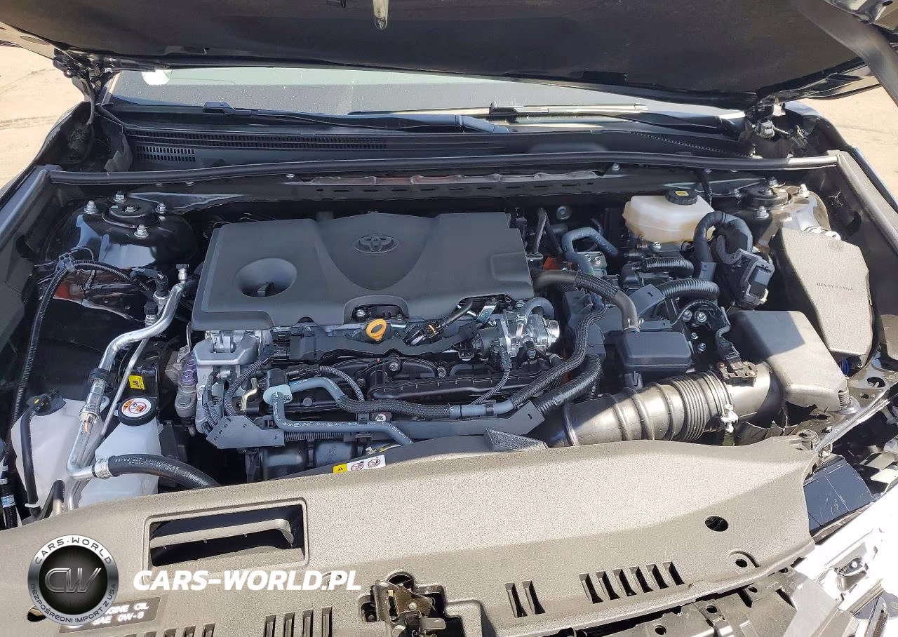 2026 Toyota Camry Xle VIN:4T1DAACK3TU733234 - 11