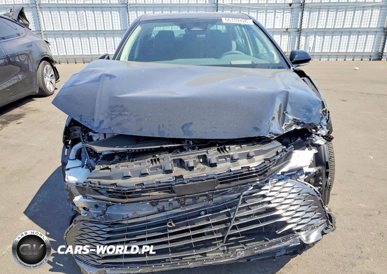 2026 Toyota Camry Xle VIN:4T1DAACK3TU733234 - 5